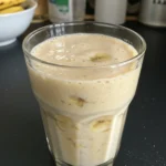 Bananen Milchshake