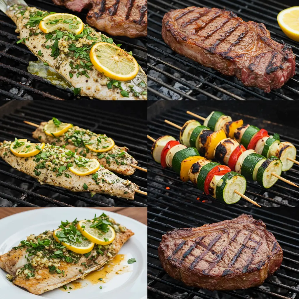 Grillen Ideen: Die besten Tipps für ein perfektes BBQ!