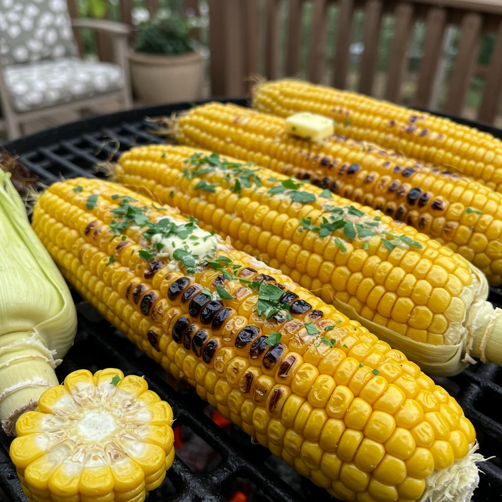 Grillen Beilagen