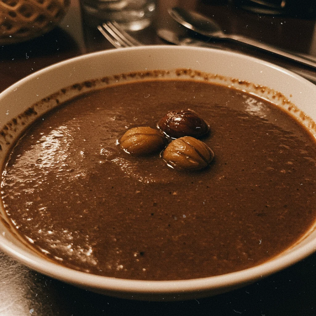 Maronensuppe
