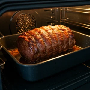 roastbeef backofen