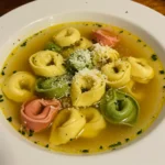 Tortellini Suppe