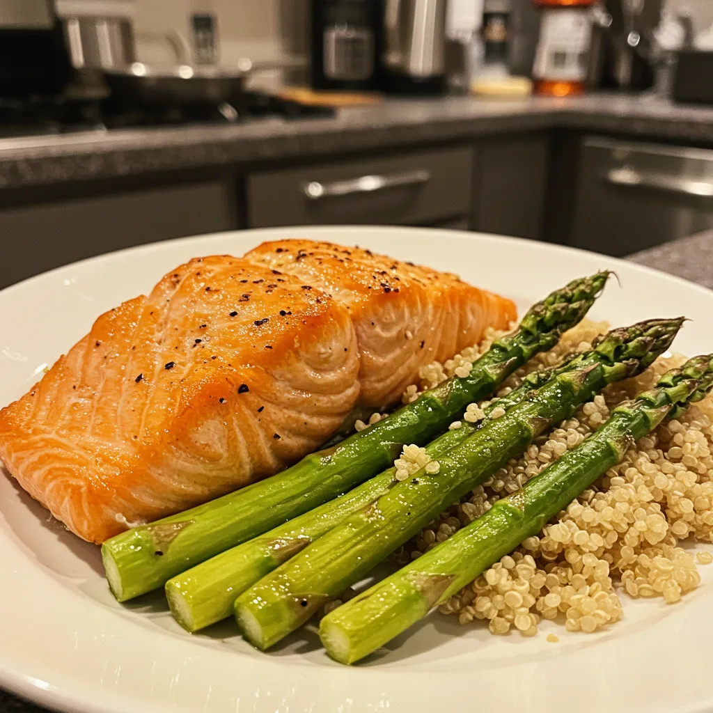 Einfache Rezepte für Fisch mit Beilage