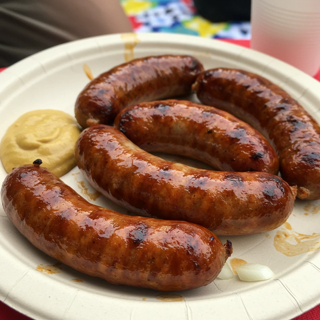 bratwurst selber machen