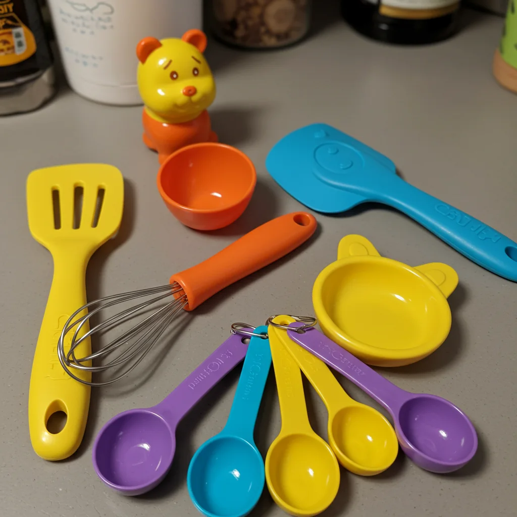 Kindern Kochen