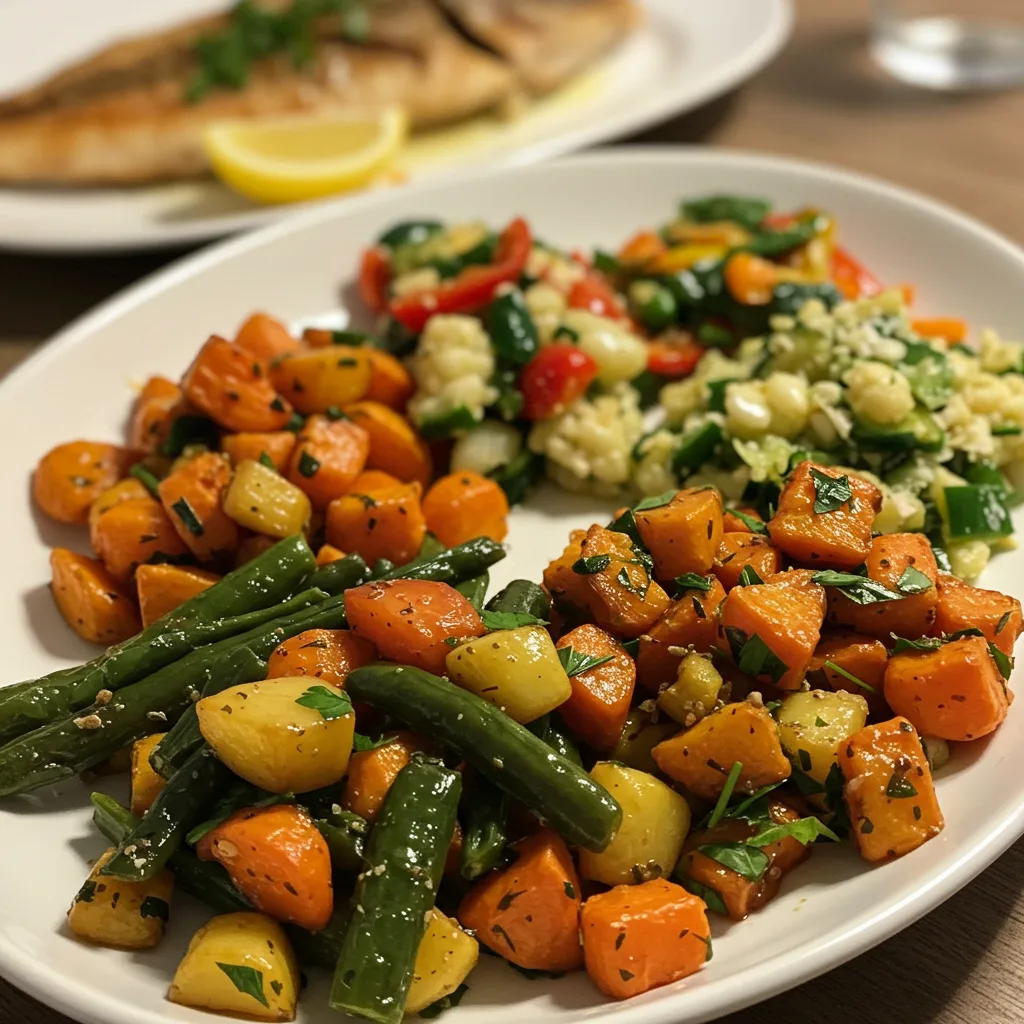 Beilage zu Fisch Die besten Klassiker für jedes Fischgericht