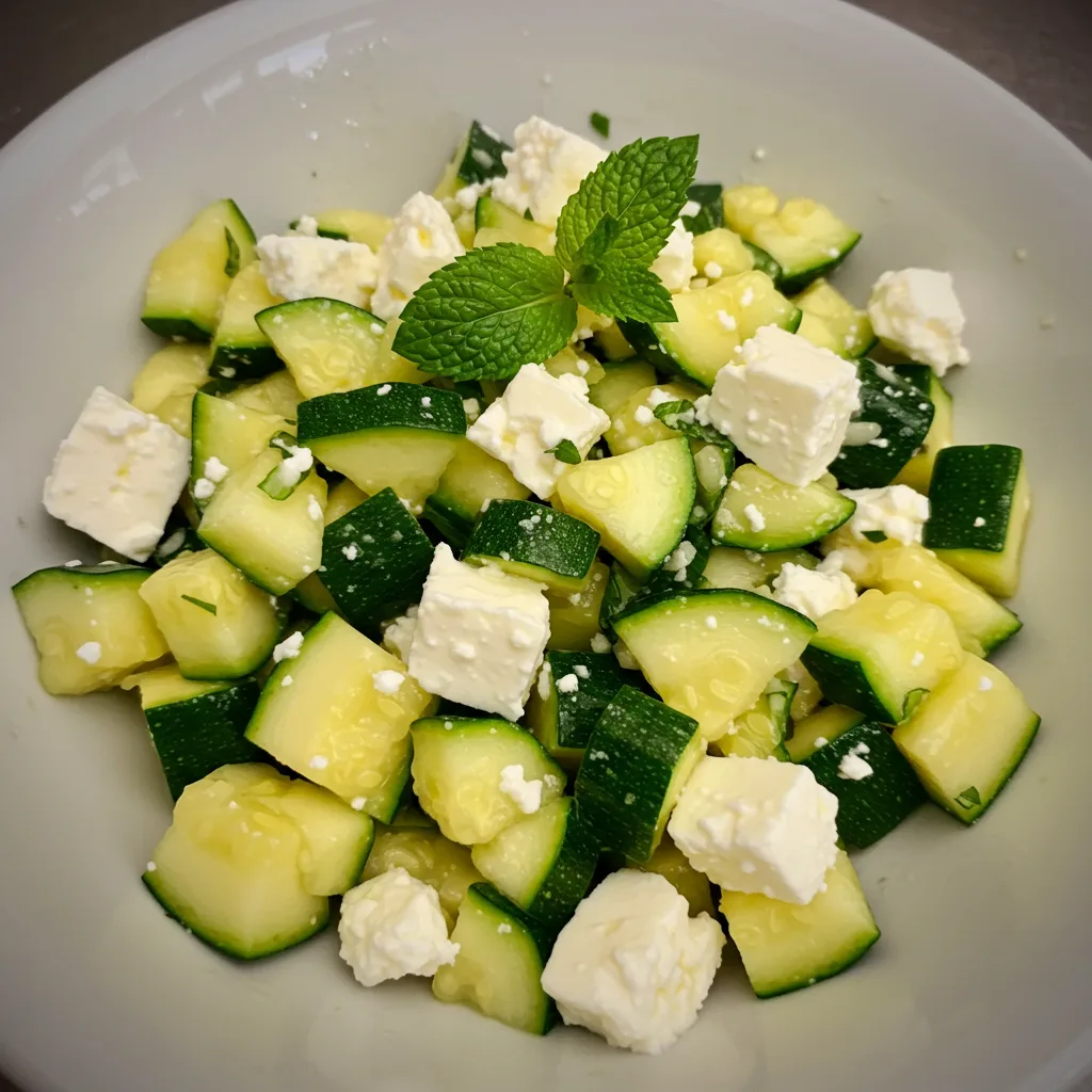 4 schnelle Zucchini Rezepte in 20 Minuten oder weniger