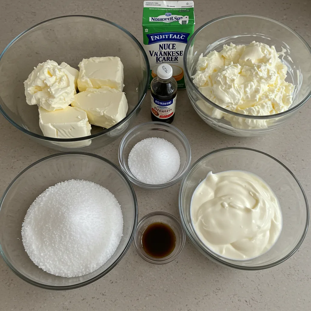 Die besten Zutaten für die perfekte Mascarpone Crème