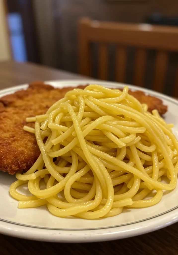 1. Klassische Beilagen zu Schnitzel – zeitlose Favoriten