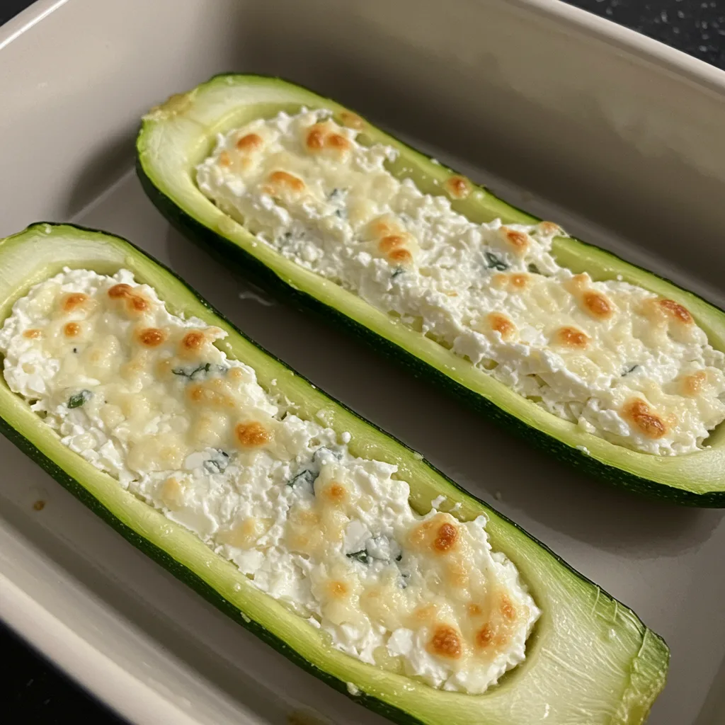 4 schnelle Zucchini Rezepte in 20 Minuten oder weniger