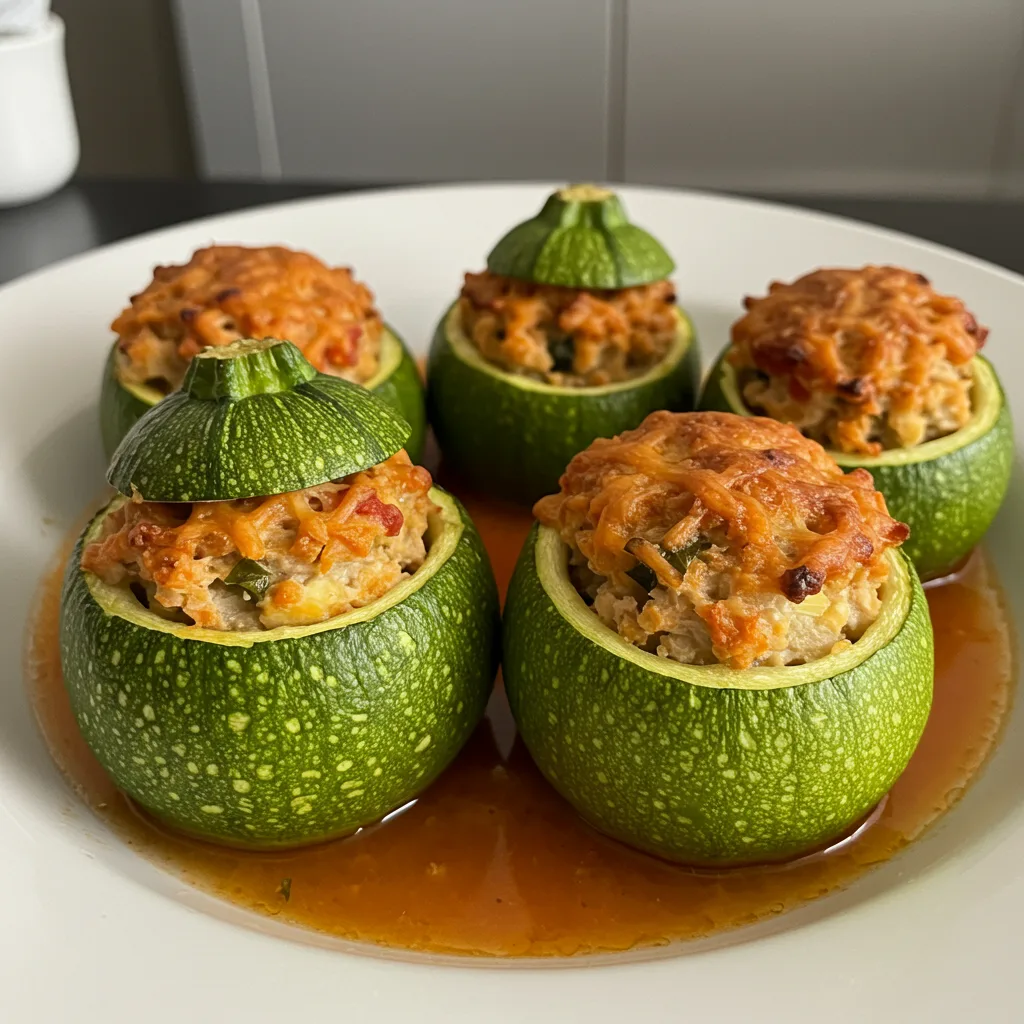 2. Einfache Rezept Zucchini für den Alltag