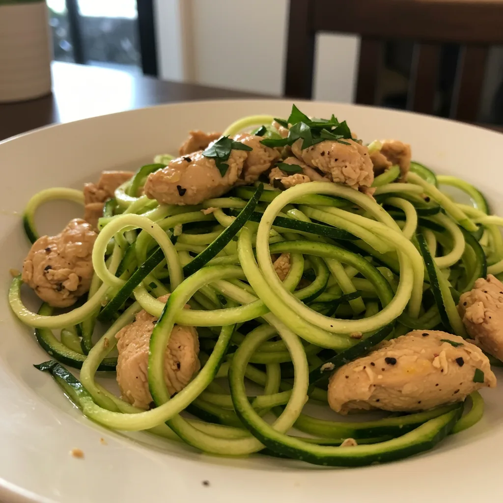2. Einfache Zucchini-Rezepte für den Alltag
