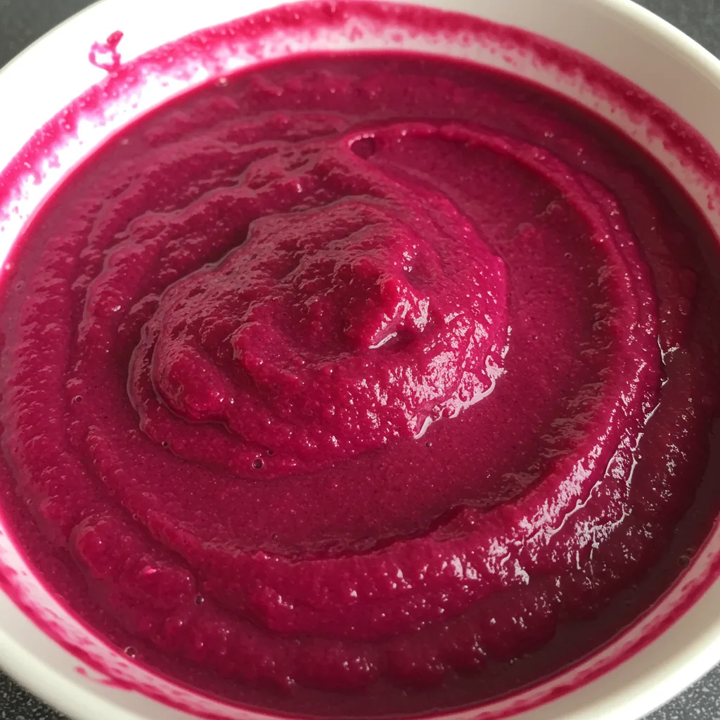 Die Zutaten für deine Rote Bete Kartoffel Suppe