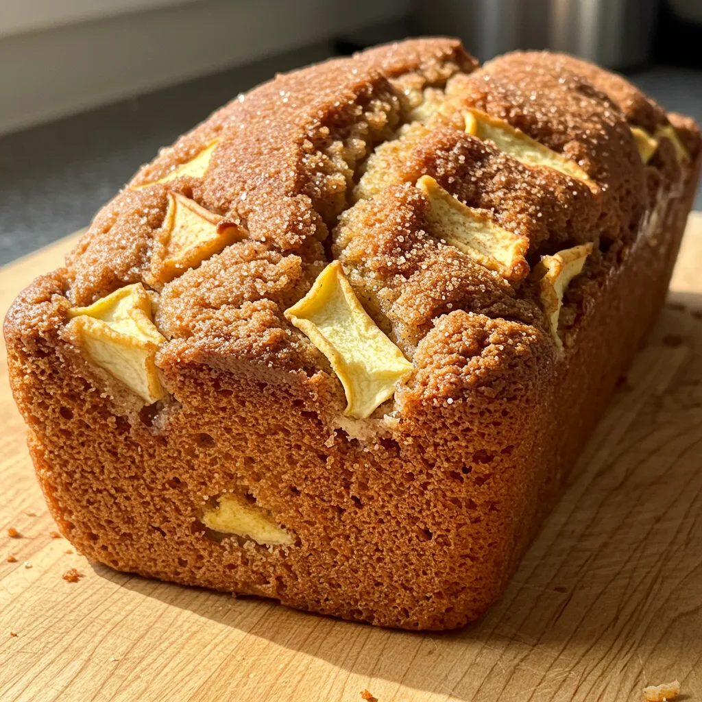 Apfelbrot Rezept