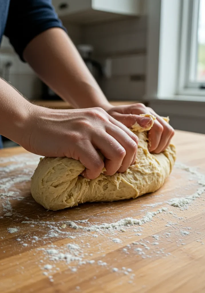 Schritt-für-Schritt-Anleitung zum Apfelbrot Rezept