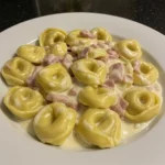 Tortellini Schinken Sahne Soße