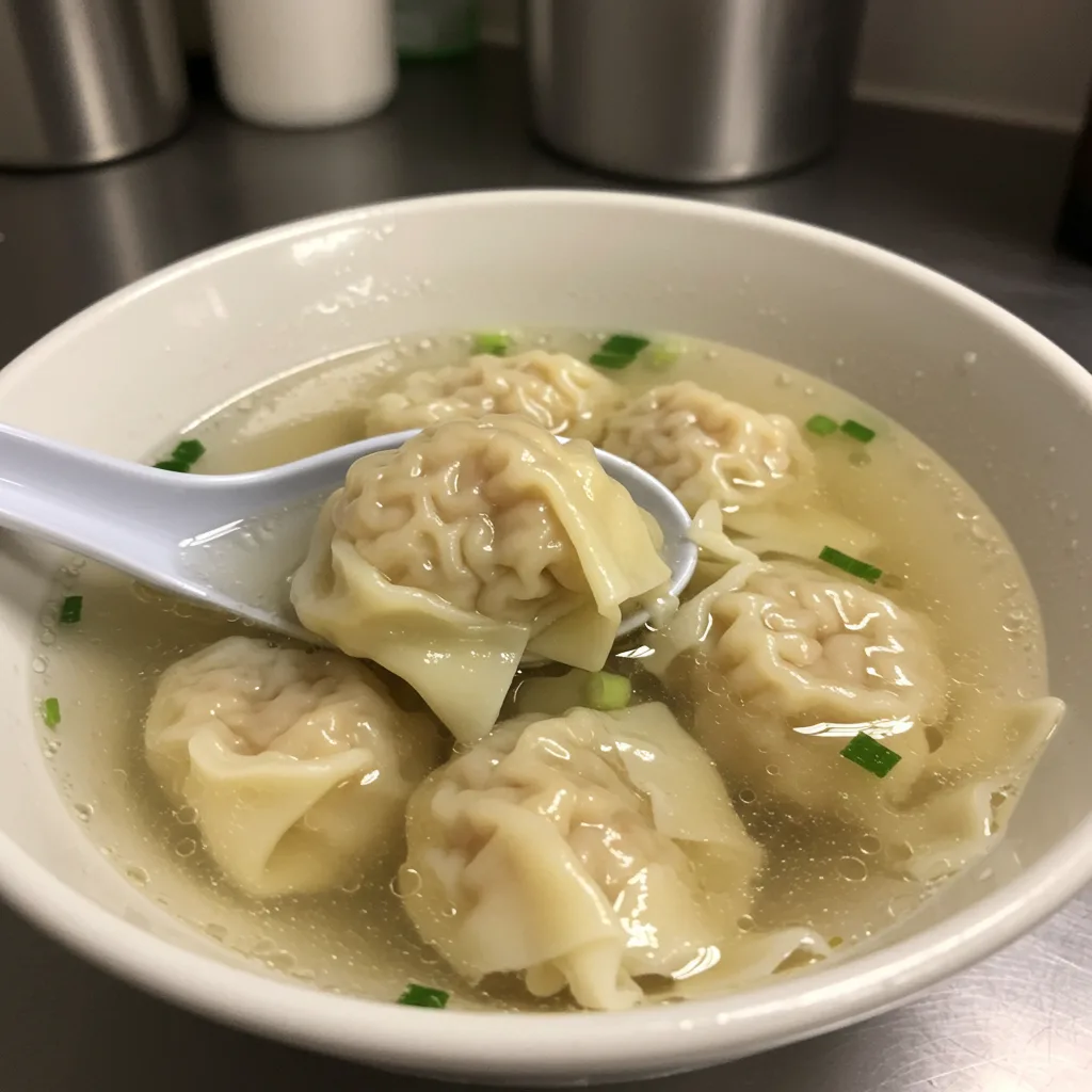 WanTan Suppe