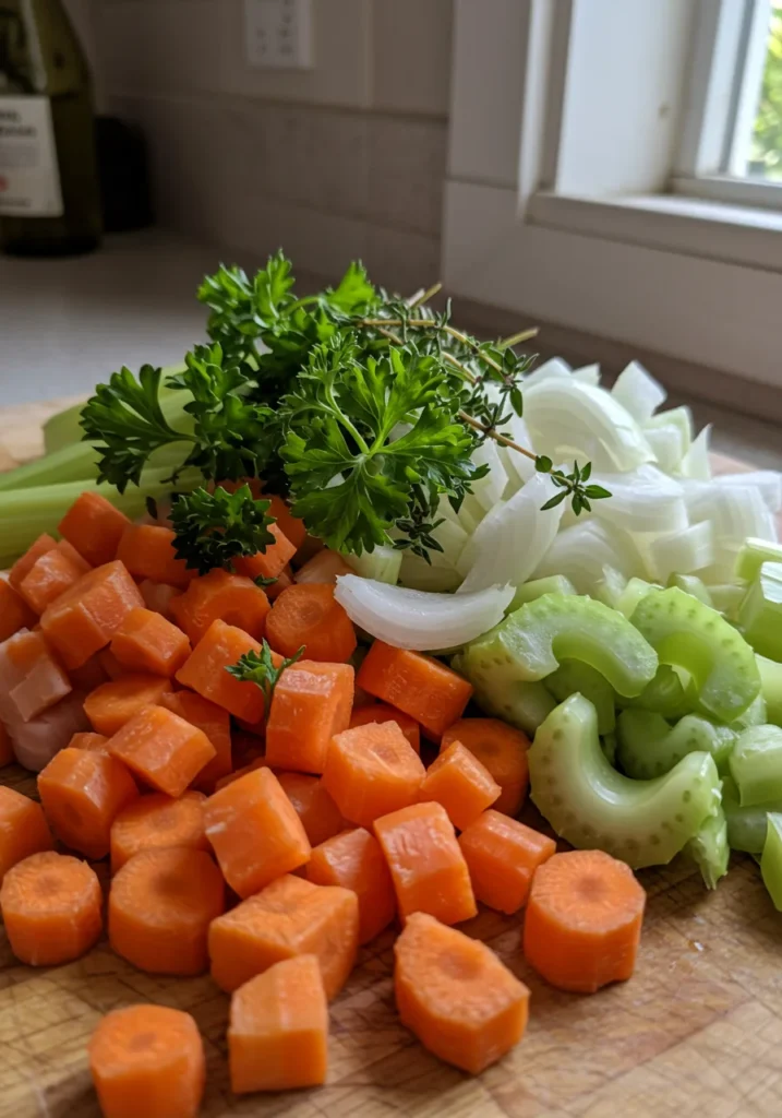 Die Zutaten: Was du für eine perfekte WanTan Suppe brauchst