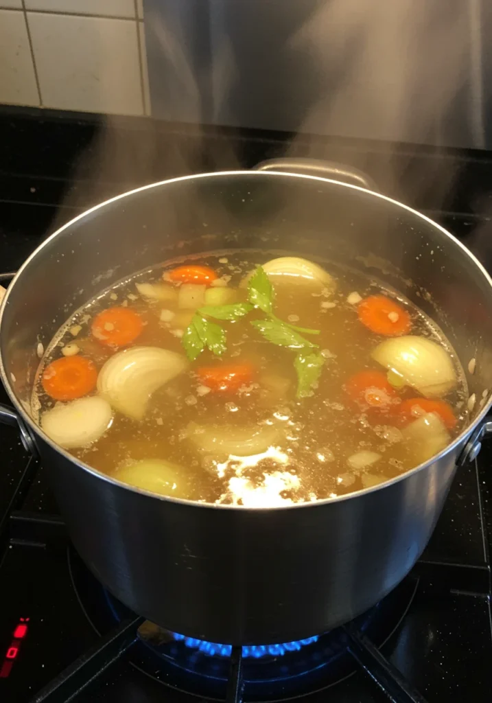 Schritt-für-Schritt-Anleitung: So gelingt die WanTan Suppe