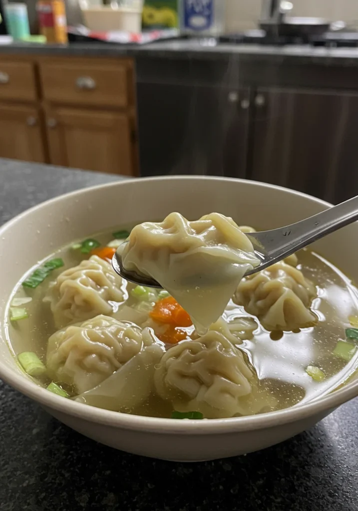 Variationen: So kannst du die WanTan Suppe abwandeln