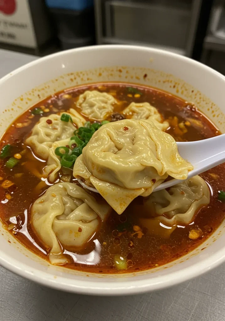 Variationen: So kannst du die WanTan Suppe abwandeln