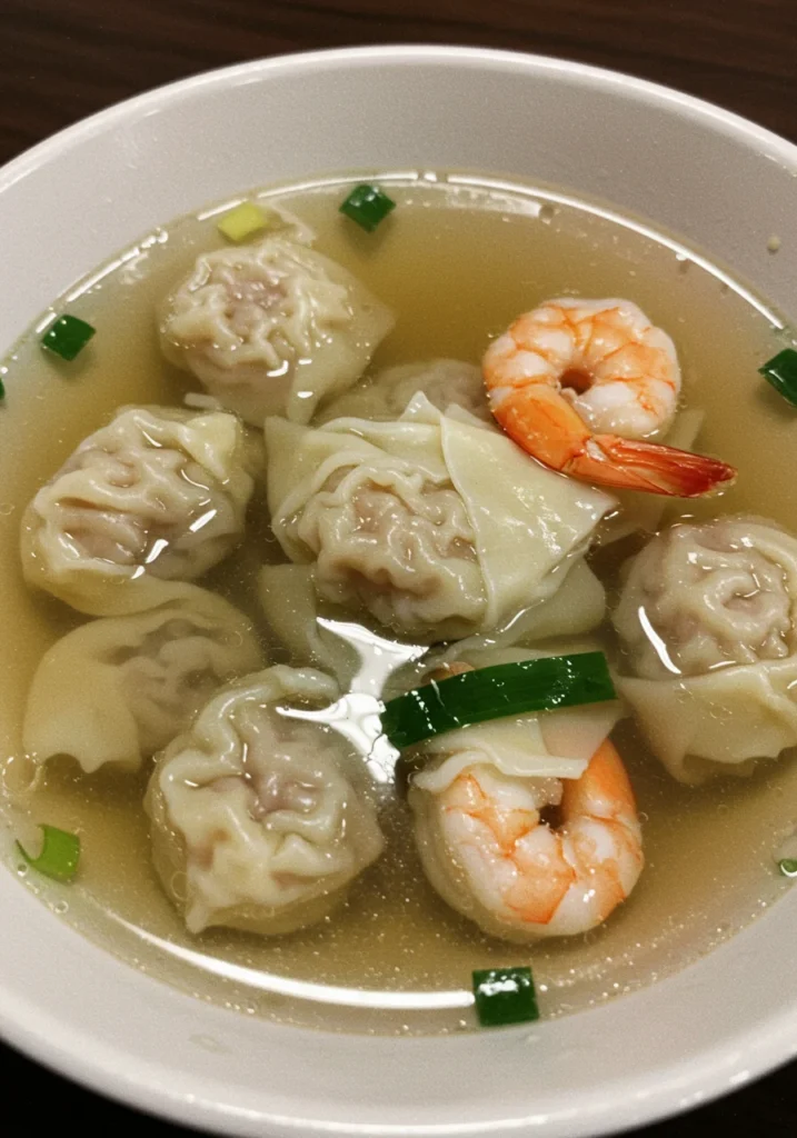 Variationen: So kannst du die WanTan Suppe abwandeln
