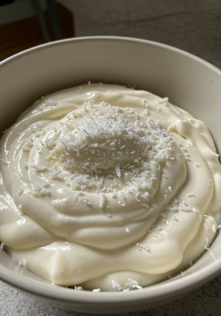 Tipps und Tricks für die perfekte Raffaello Creme