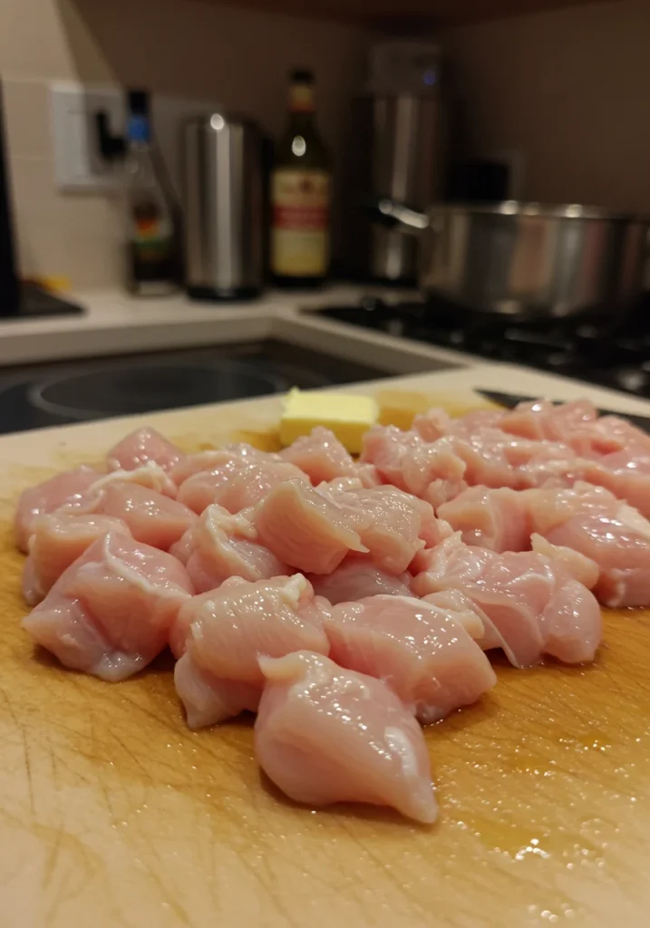Schritt-für-Schritt-Anleitung: So gelingt das perfekte Chicken Alfredo