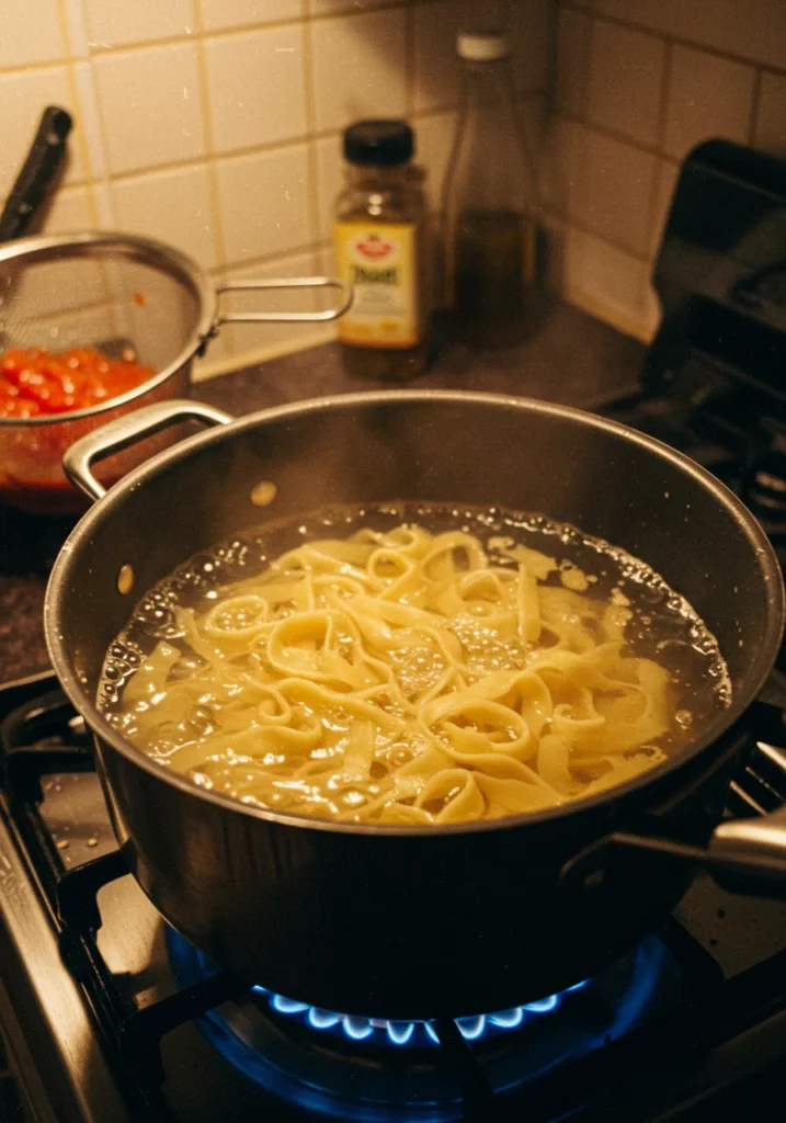 Schritt-für-Schritt-Anleitung: So gelingt das perfekte Chicken Alfredo