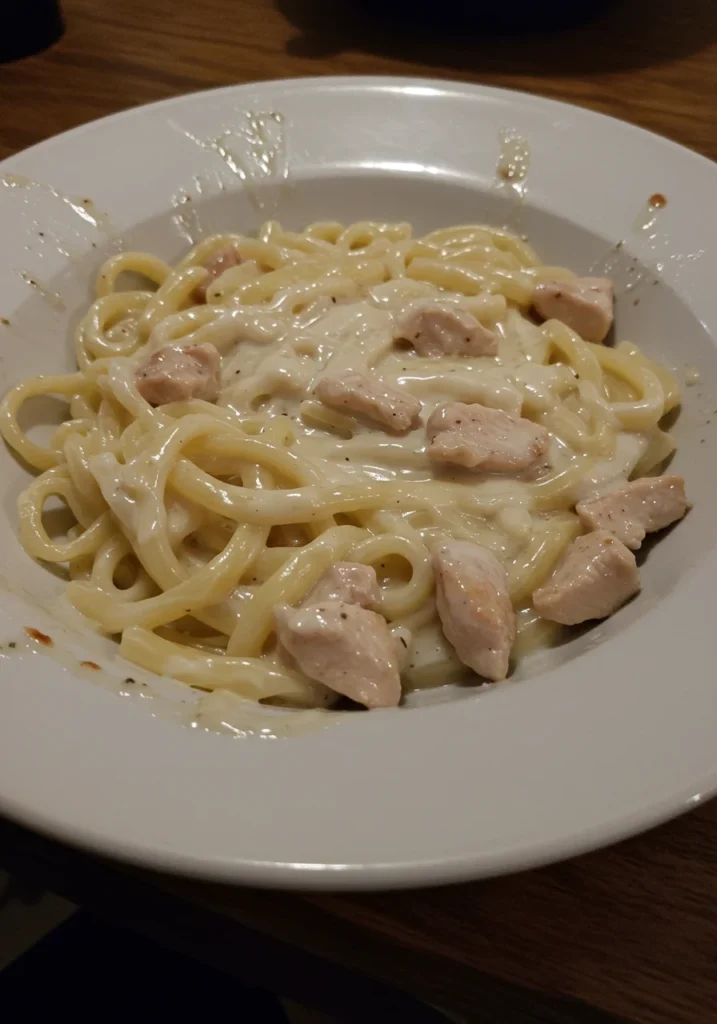 Schritt-für-Schritt-Anleitung: So gelingt das perfekte Chicken Alfredo