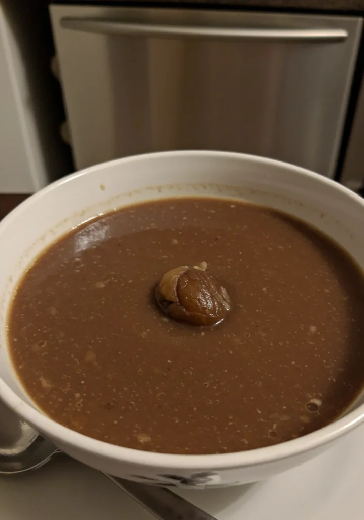 Einfaches Rezept für Maronensuppe – Schritt für Schritt