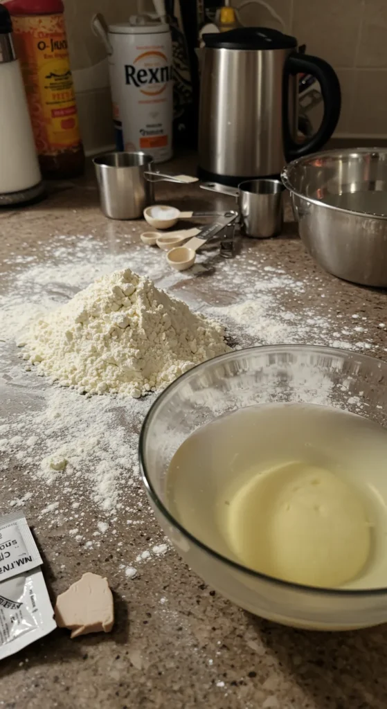 Pita selber machen – So gelingt das perfekte Fladenbrot