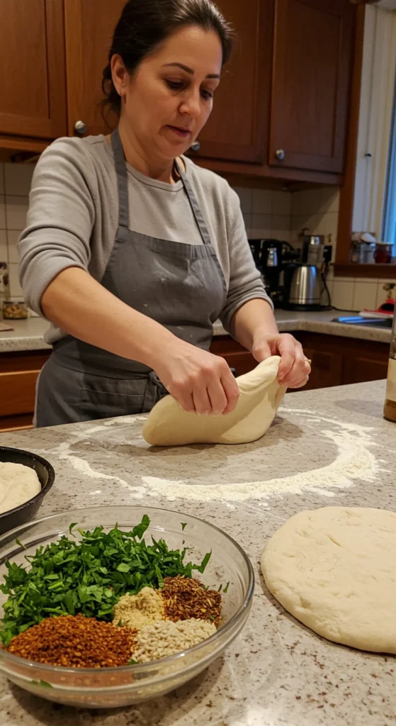 Pita selber machen – So gelingt das perfekte Fladenbrot