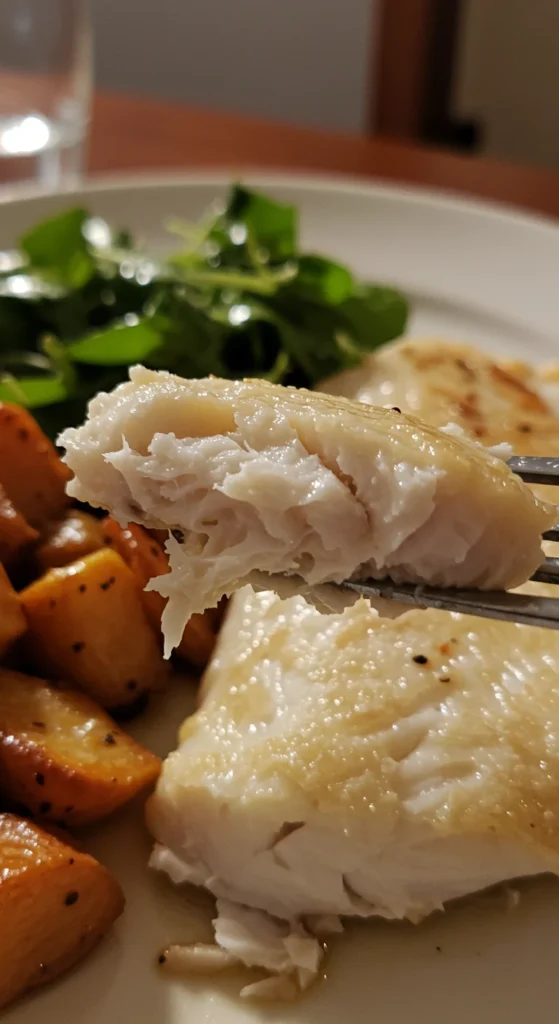 Beilage zu Fisch