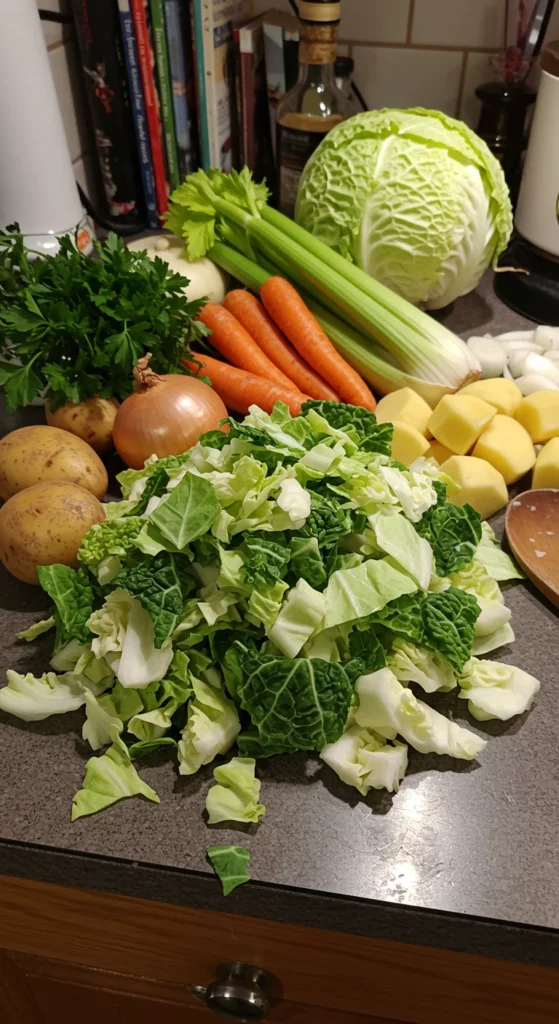 Klassische Wirsingsuppe – So gelingt der deutsche Traditionsklassiker