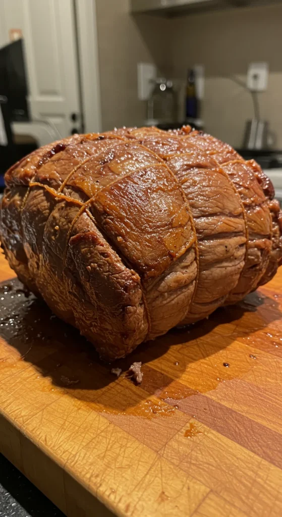 Schritt-für-Schritt-Anleitung für perfektes Roastbeef – So einfach geht's!