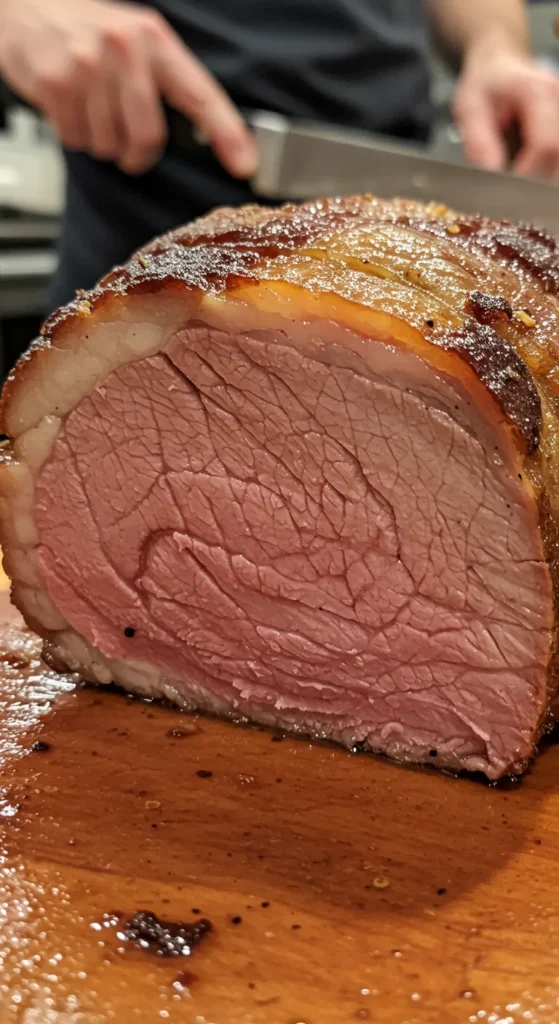 Schritt-für-Schritt-Anleitung für perfektes Roastbeef – So einfach geht's!