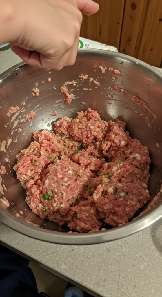 3. Schritt-für-Schritt Anleitung: Bratwurst selber machen