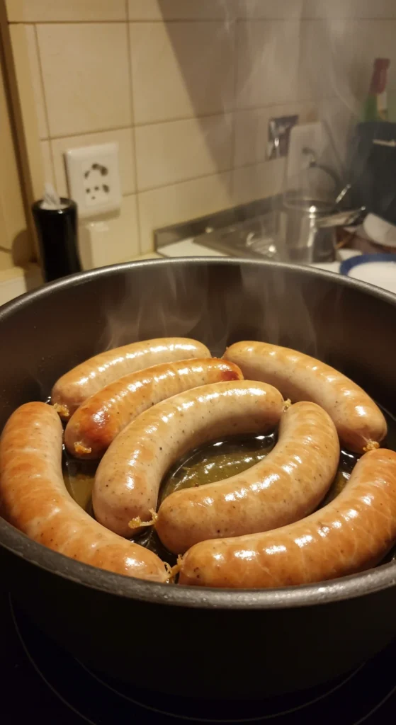 3. Schritt-für-Schritt Anleitung: Bratwurst selber machen