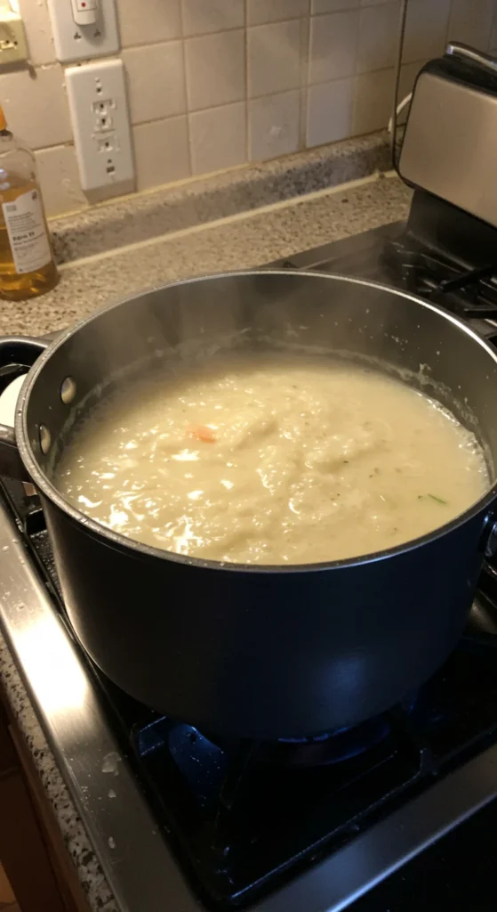 Schritt-für-Schritt-Anleitung – So gelingt die perfekte Blumenkohlsuppe