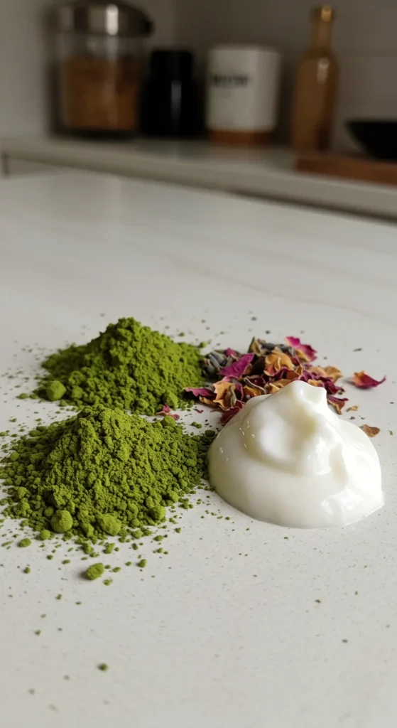 Die Grundzutaten – So finden Sie die perfekte Basis für Ihren Matcha Latte