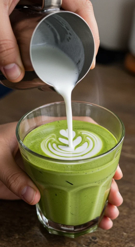 Schritt-für-Schritt Anleitung – Ihr Weg zum perfekten Matcha Latte