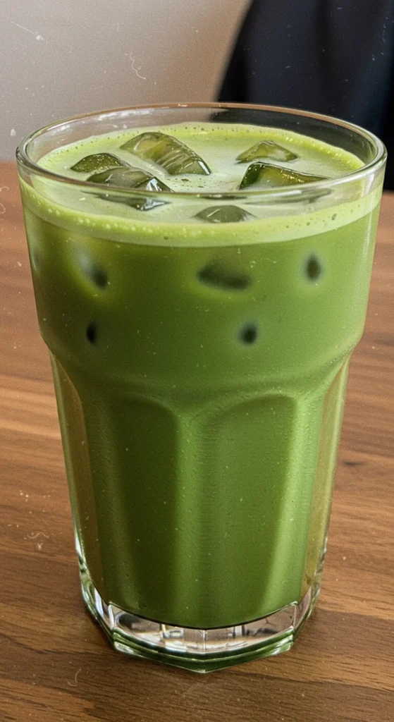 Kreative Matcha Latte Variationen – Einfach & Inspirierend