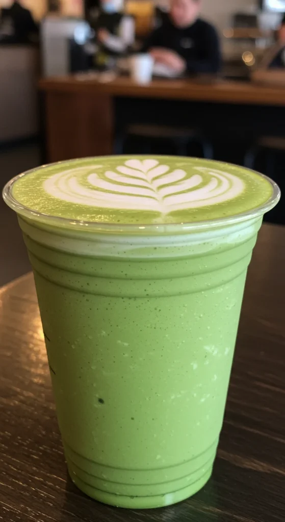 Kreative Matcha Latte Variationen – Einfach & Inspirierend