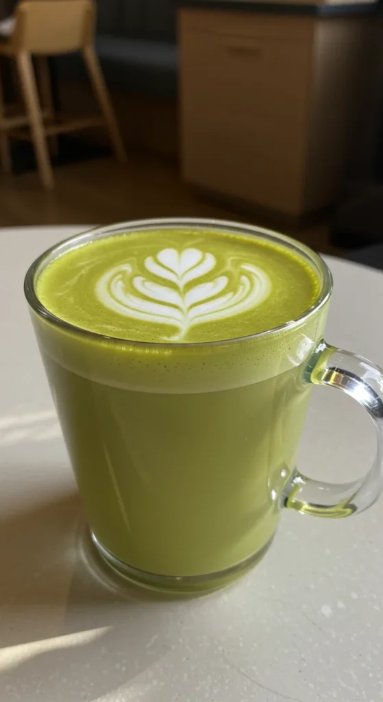 Kreative Matcha Latte Variationen – Einfach & Inspirierend