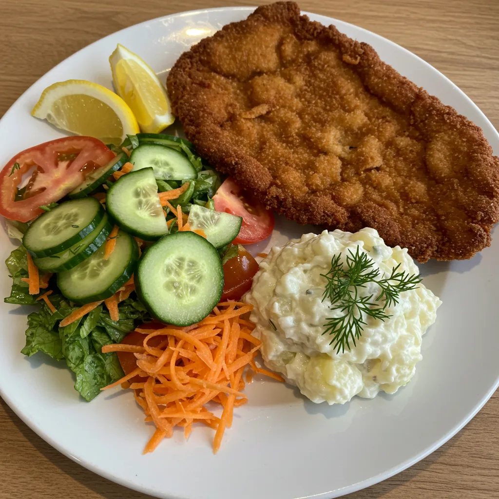 Beilage zu Schnitzel: Die besten Beilagen-Ideen