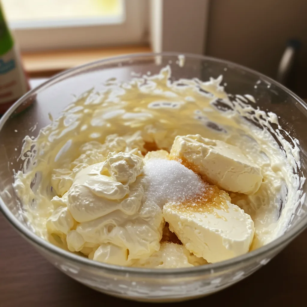 Schritt-für-Schritt-Anleitung: Mascarpone Creme zubereiten