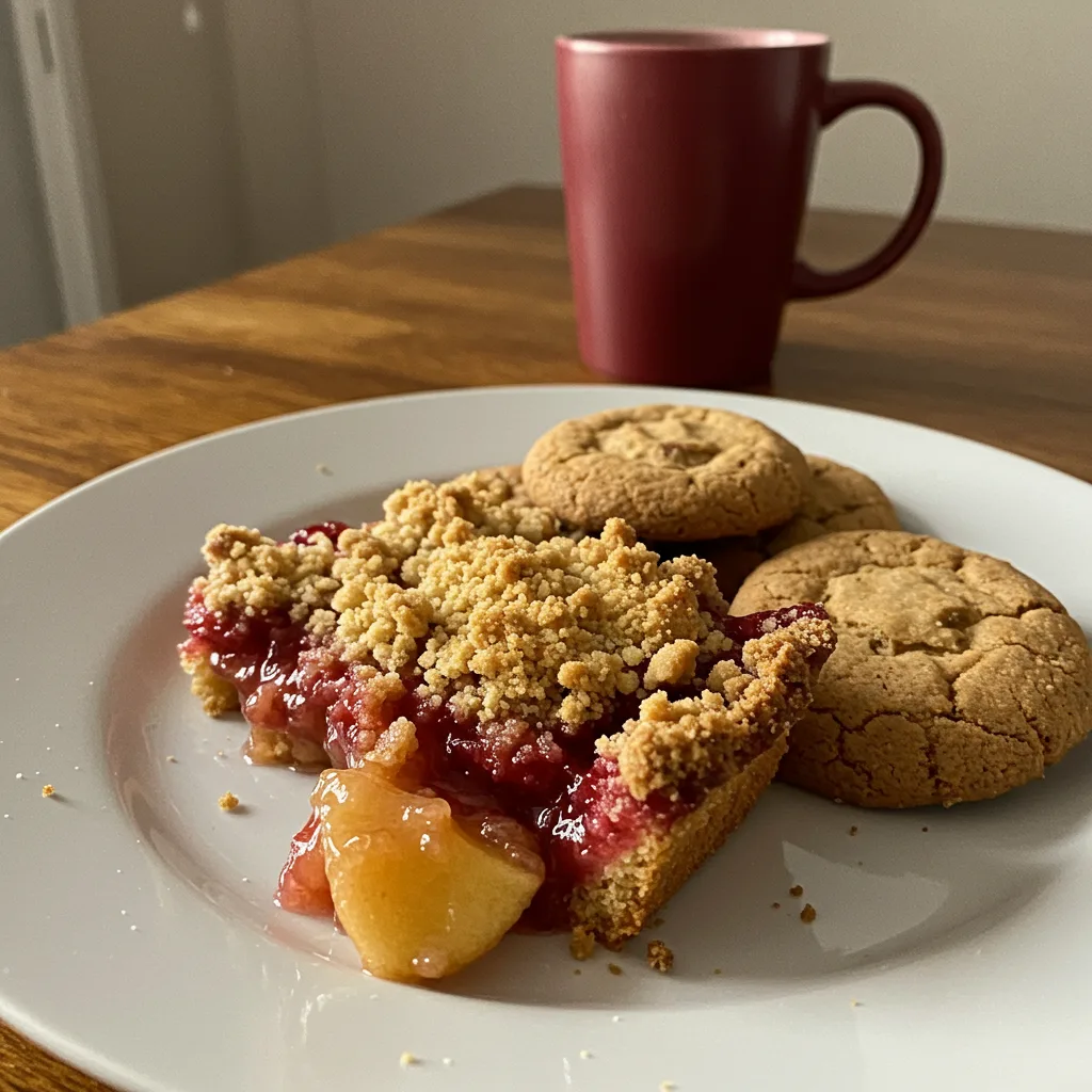 schnelles dessert