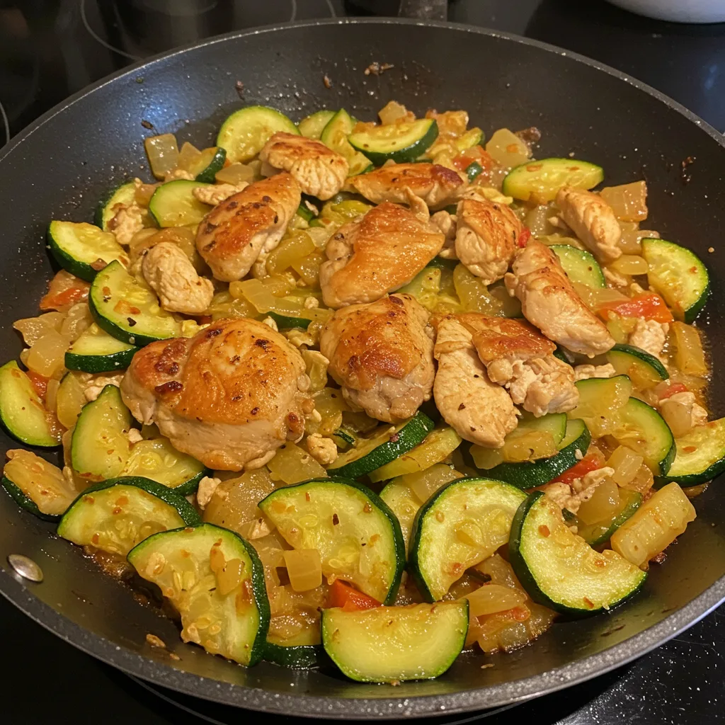 4 schnelle Zucchini Rezepte in 20 Minuten oder weniger