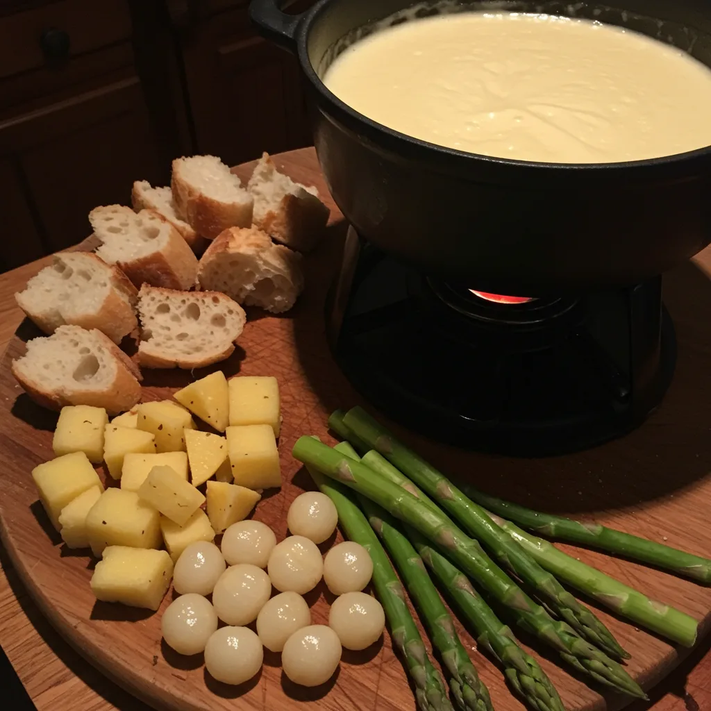 Tipps für die perfekte Käsefondue-Party